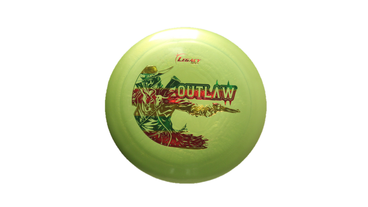 USED Legacy Icon Outlaw Distance Driver Front View