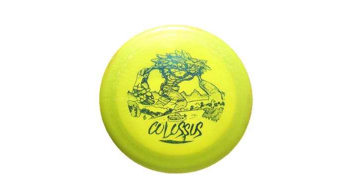 USED Innova GStar Colossus Distance Driver