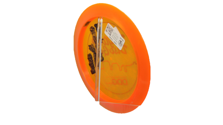 USED Discraft Z Nuke Distance Driver Back View