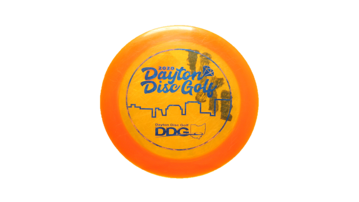 USED Discraft Z Nuke Distance Driver
