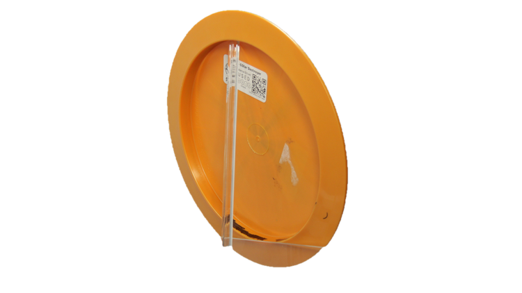 USED Innova GStar Destroyer Distance Driver Back View