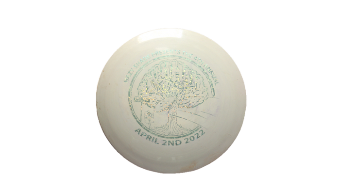 USED Discraft ESP Swirl Undertaker Fairway Driver
