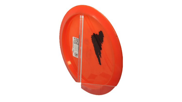 USED Dynamic Discs Fuzion Felon Fairway Driver Back View