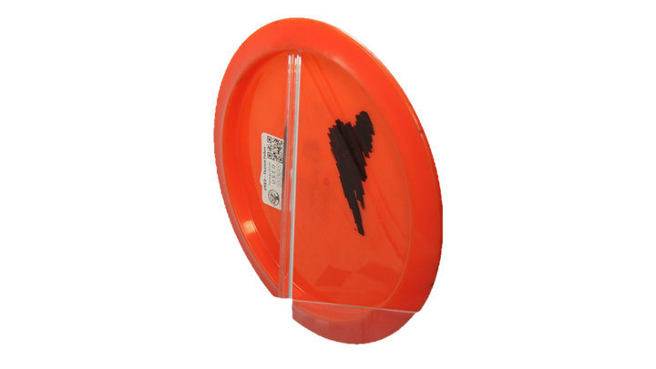 USED Dynamic Discs Fuzion Felon Fairway Driver Back View