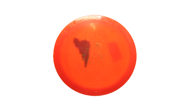 USED Dynamic Discs Fuzion Felon Fairway Driver Front View