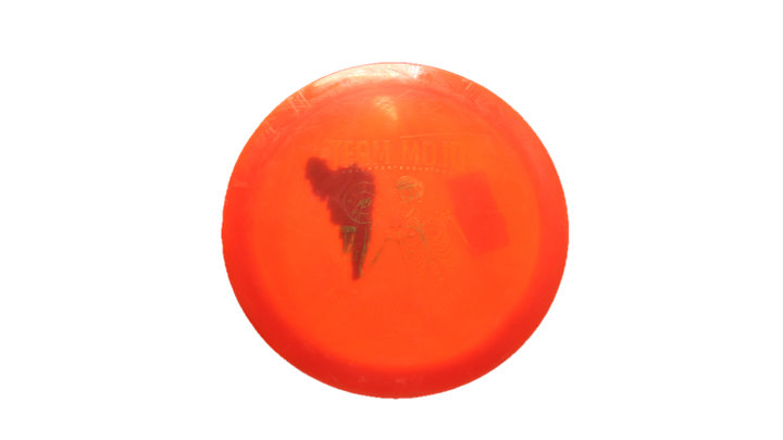 USED Dynamic Discs Fuzion Felon Fairway Driver Front View