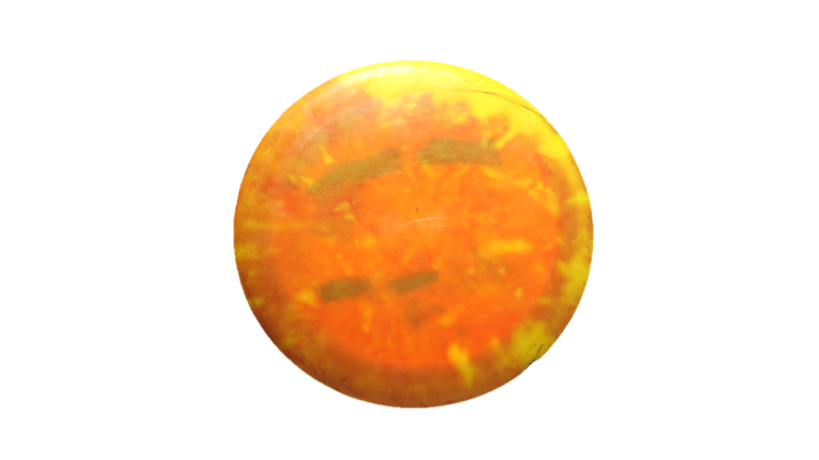 USED Innova Star Destroyer Distance Driver Front View