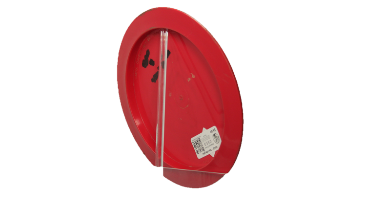 USED Innova Star Shryke Distance Driver Back View