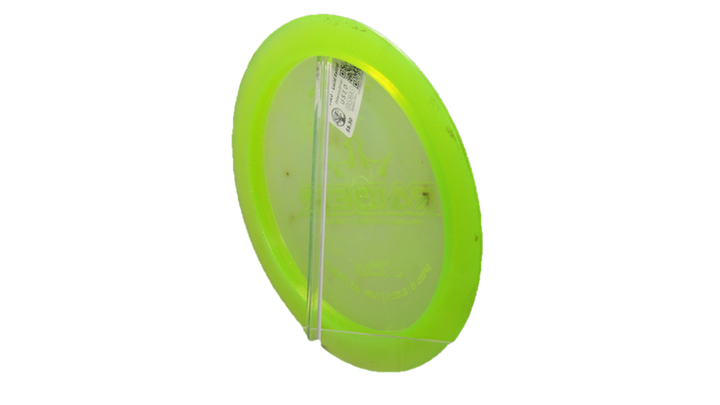 USED Dynamic Discs Lucid Raider Distance Driver Back View