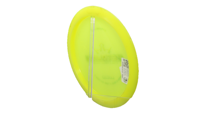 USED Dynamic Discs Lucid Getaway Fairway Driver Back View