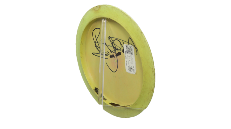 USED Discraft ESP Surge Distance Driver Back View