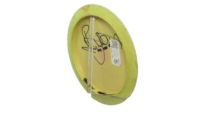 USED Discraft ESP Surge Distance Driver Back View