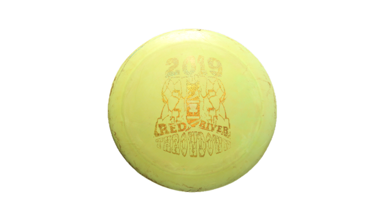 USED Discraft ESP Surge Distance Driver Front View