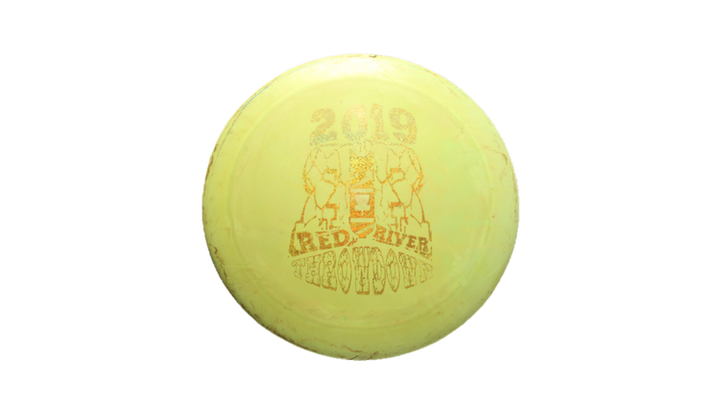USED Discraft ESP Surge Distance Driver Front View