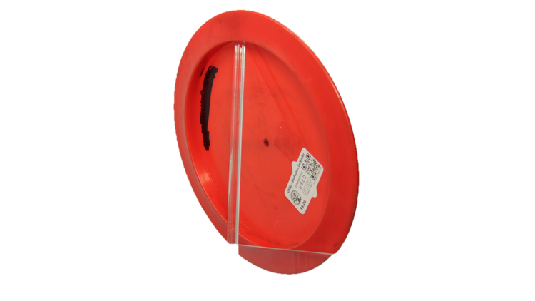 USED Dynamic Discs BioFuzion Defender Distance Driver Back View