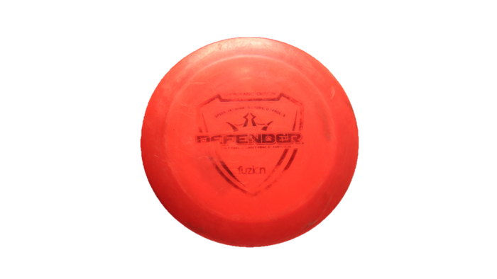 USED Dynamic Discs BioFuzion Defender Distance Driver