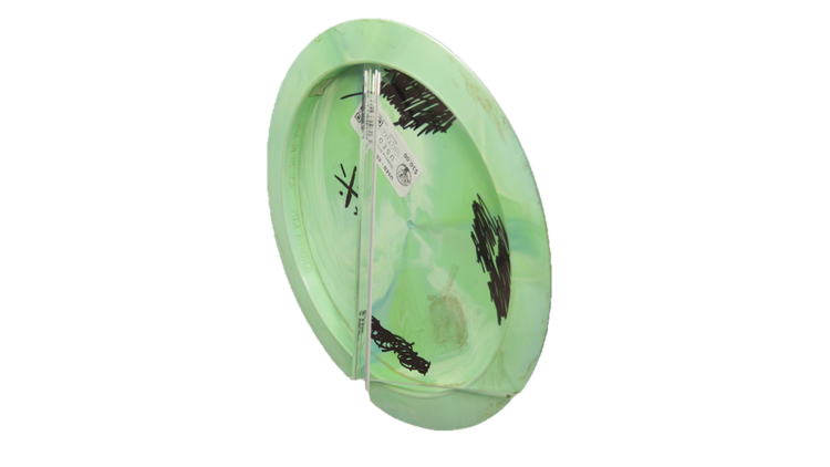 USED Discraft ESP Scorch Distance Driver Back View