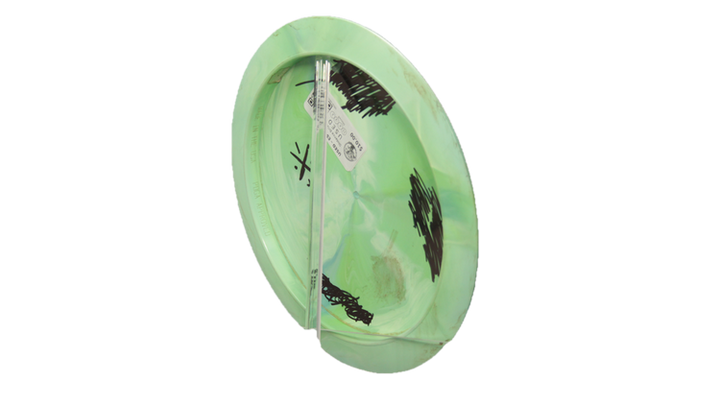 USED Discraft ESP Scorch Distance Driver Back View