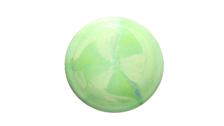 USED Discraft ESP Scorch Distance Driver Front View