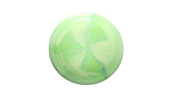 USED Discraft ESP Scorch Distance Driver Front View
