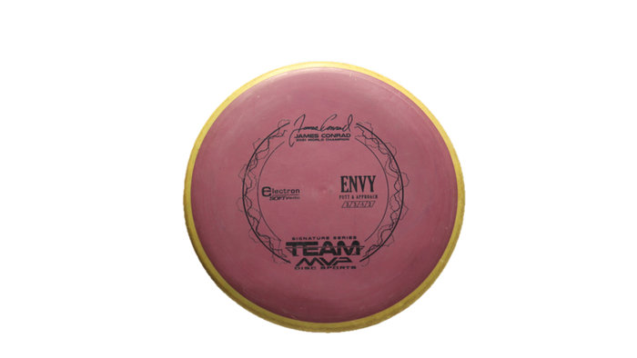 USED Axiom Soft Electron Envy Putter