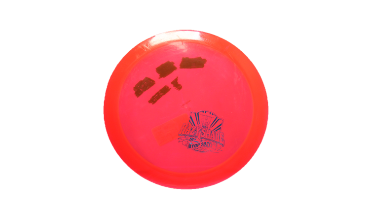 USED Legacy Pinnacle Bandit Fairway Driver Front View
