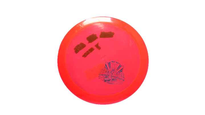 USED Legacy Pinnacle Bandit Fairway Driver Front View