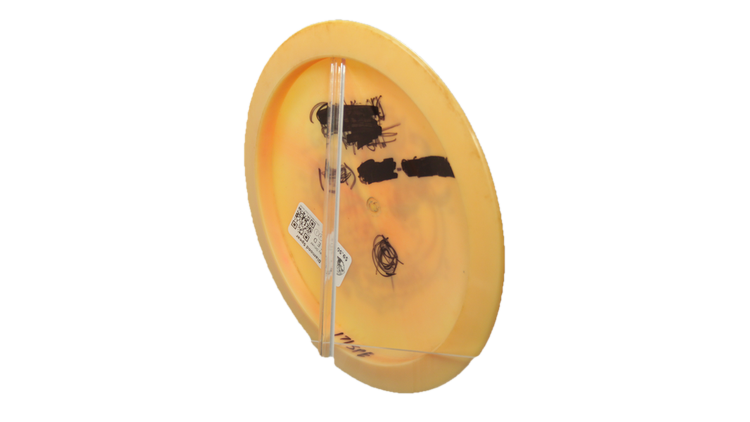 USED Gateway Diamond Spear Fairway Driver Back View