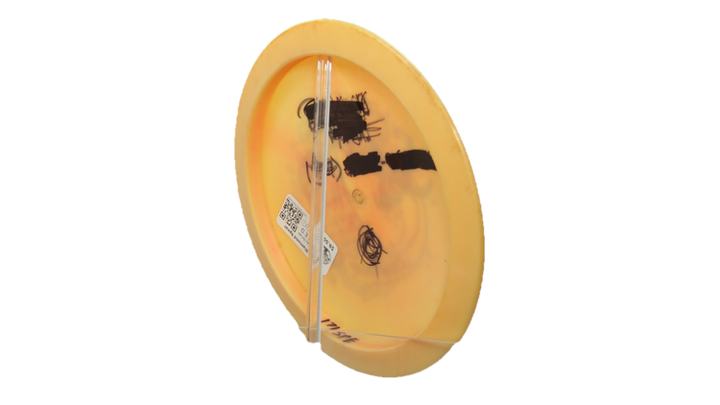 USED Gateway Diamond Spear Fairway Driver Back View