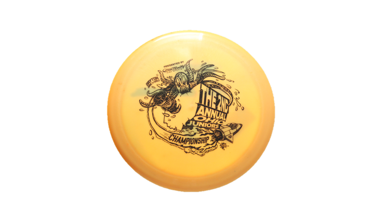 USED Gateway Diamond Spear Fairway Driver Front View