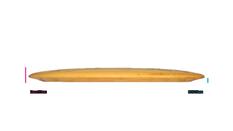 USED Gateway Diamond Spear Fairway Driver Profile View