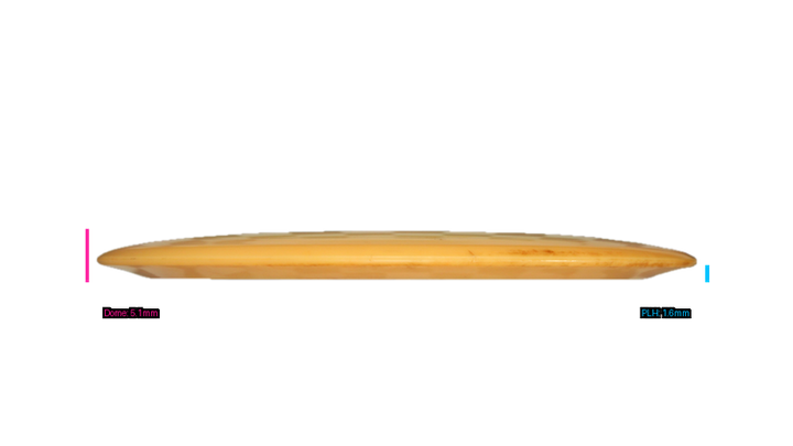 USED Gateway Diamond Spear Fairway Driver Profile View