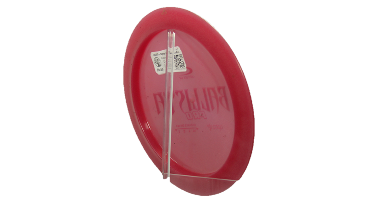 USED Latitude 64 Opto Air Ballista Pro Distance Driver Back View