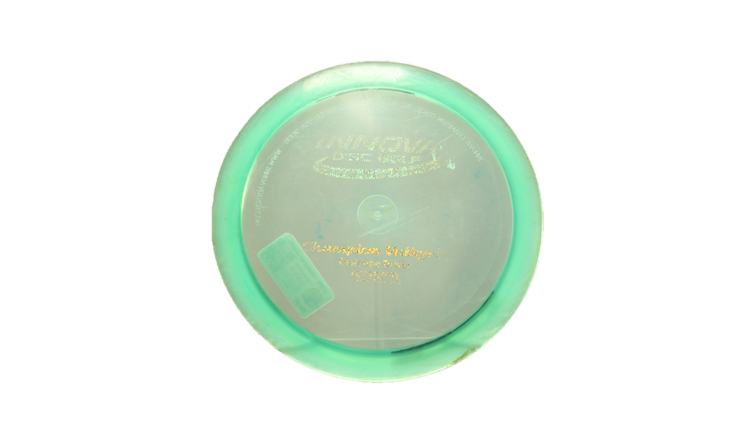 USED Innova Champion Valkyrie Fairway Driver Front View
