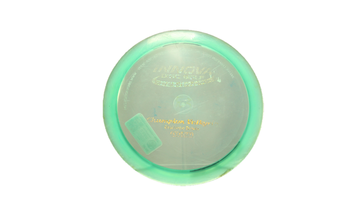 USED Innova Champion Valkyrie Fairway Driver Front View