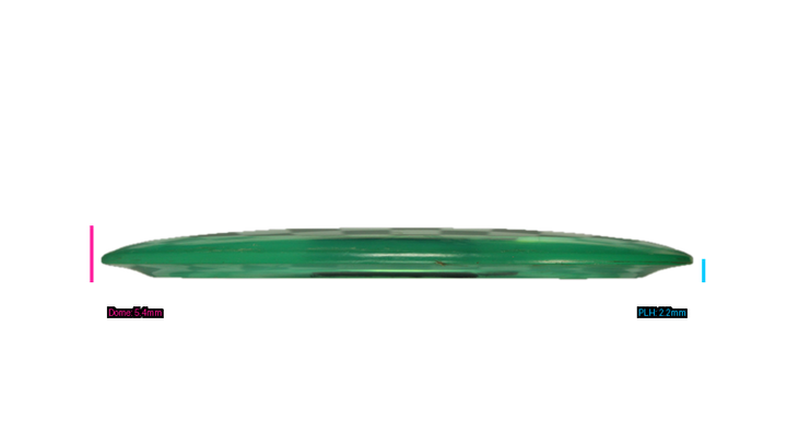 USED Innova Champion Valkyrie Fairway Driver Profile View