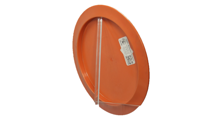 USED Dynamic Discs BioFuzion Trespass Distance Driver Back View