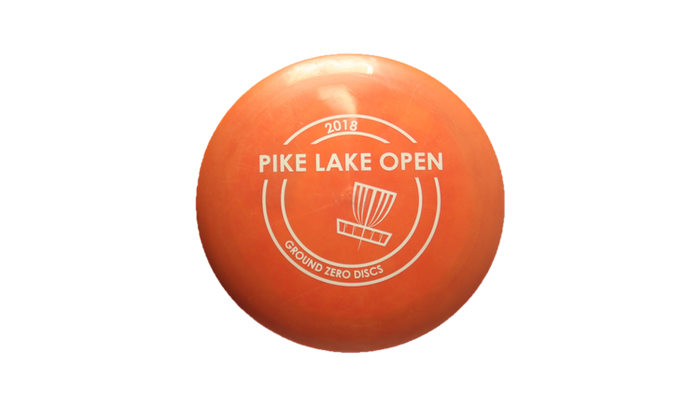 USED Dynamic Discs BioFuzion Trespass Distance Driver