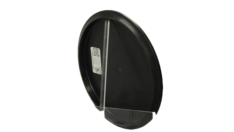 USED Discraft SuperColor Buzzz Midrange Back View