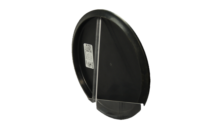 USED Discraft SuperColor Buzzz Midrange Back View