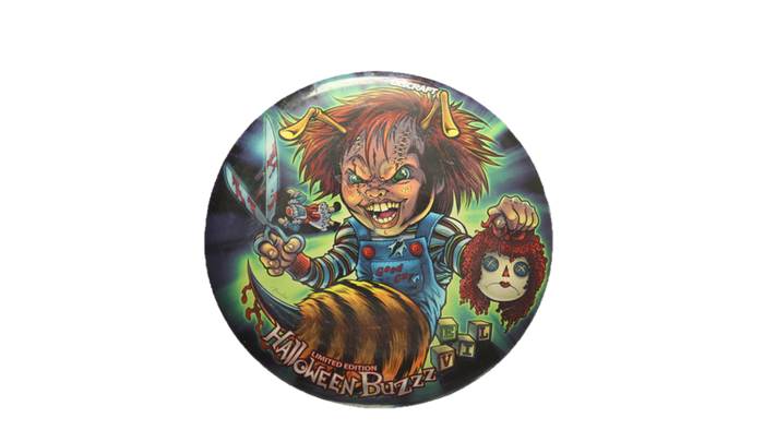 USED Discraft SuperColor Buzzz Midrange