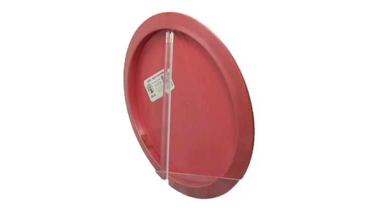 USED Discraft Big Z Undertaker Fairway Driver Back View