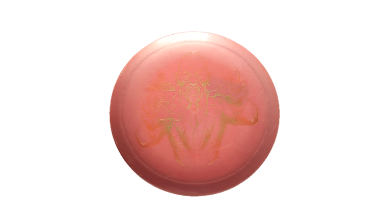 USED Discraft Big Z Undertaker Fairway Driver Front View