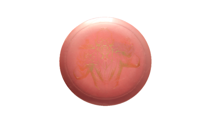 USED Discraft Big Z Undertaker Fairway Driver