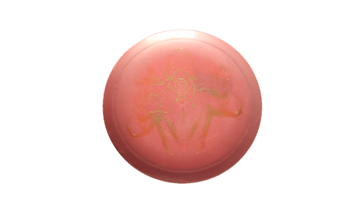 USED Discraft Big Z Undertaker Fairway Driver Front View