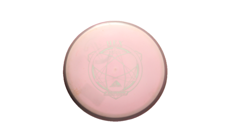 USED Axiom Fission Hex Midrange Front View