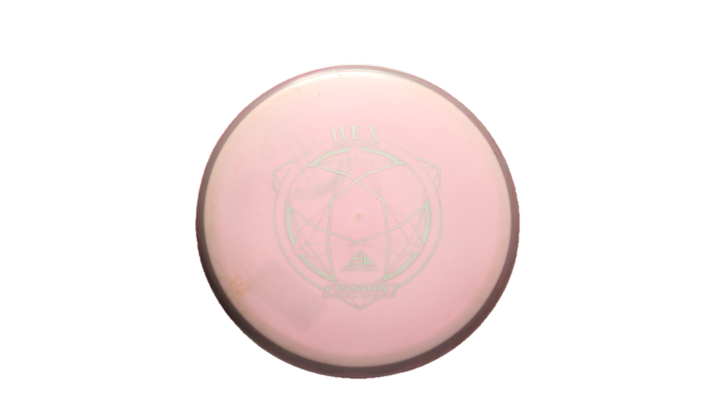 USED Axiom Fission Hex Midrange Front View
