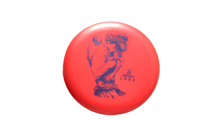 USED Discraft Big Z Luna Putter