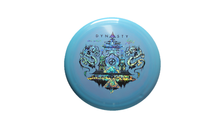 USED Infinite Swirly S-Blend Dynasty Fairway Driver