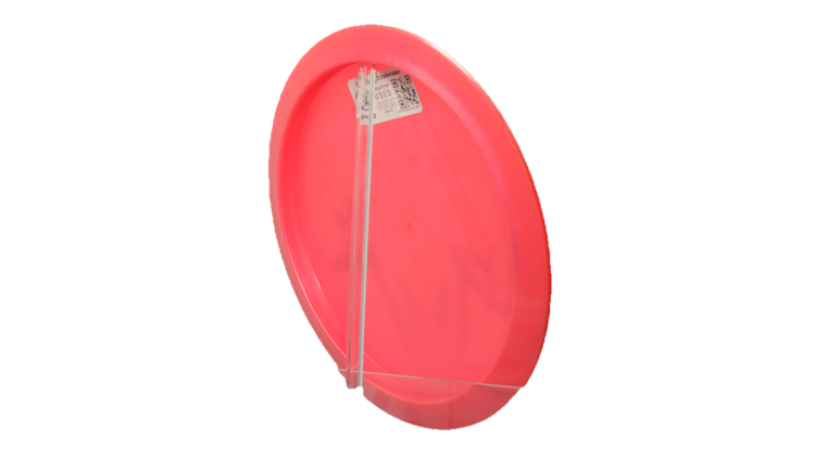 USED Discraft Big Z Undertaker Fairway Driver Back View